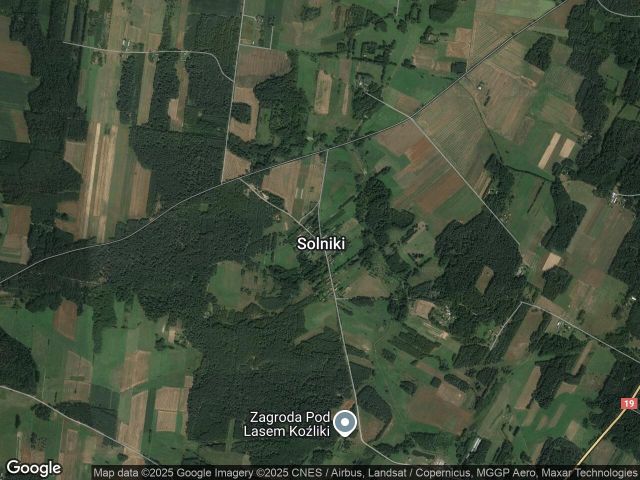 Działka rolna Solniki. Zdjęcie 1