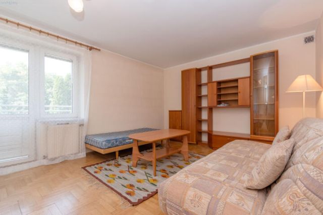 Mieszkanie 1-pokojowe Kraków Bronowice, ul. Armii Krajowej. Zdjęcie 1