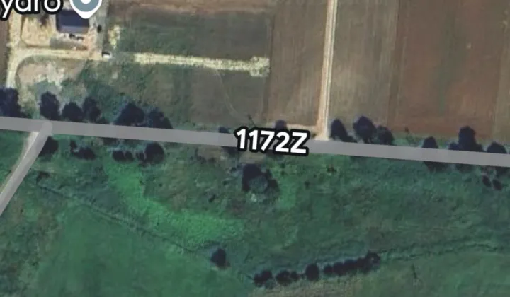 Działka siedliskowa Pomianowo