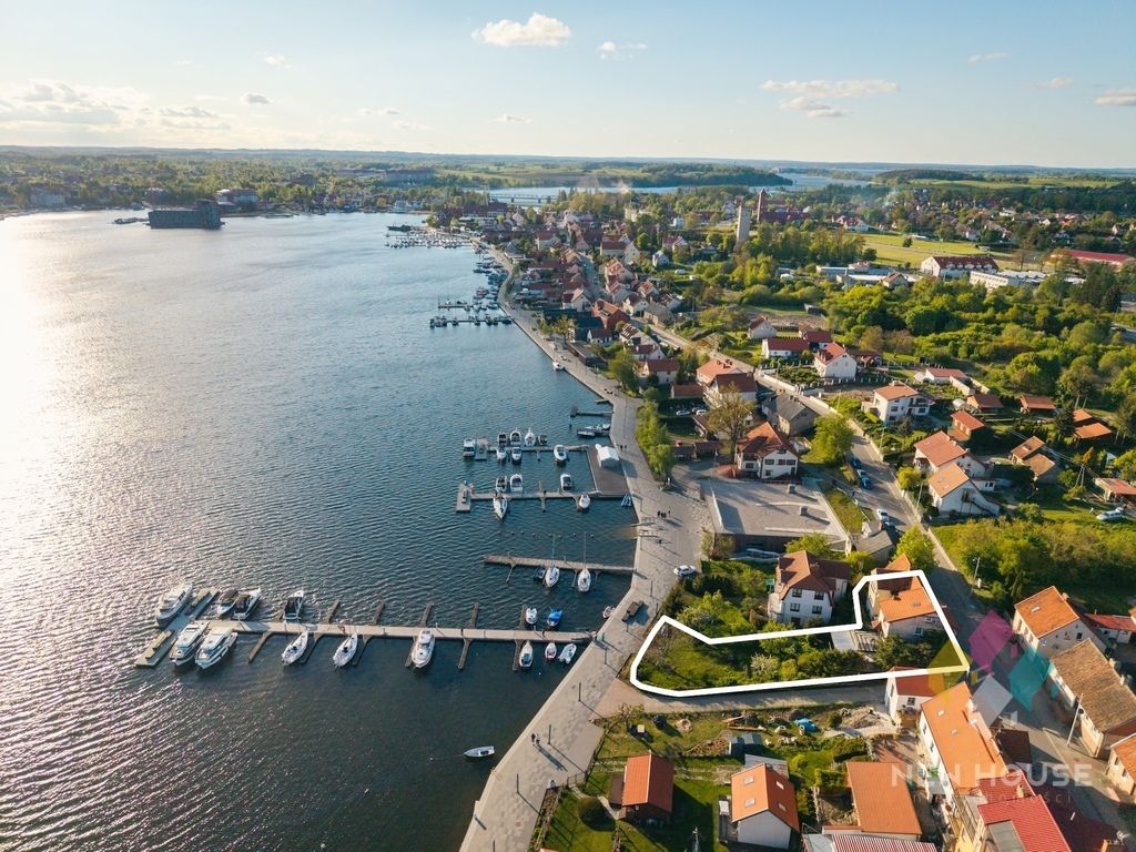 Hotel/pensjonat Mikołajki, ul. Michała Kajki. Zdjęcie 12