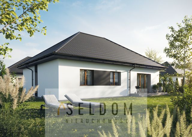 dom wolnostojący, 4 pokoje Karczów, ul. Polna. Zdjęcie 3