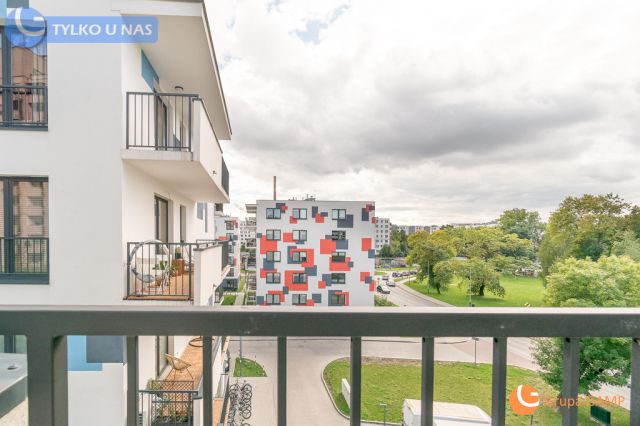 Mieszkanie 3-pokojowe Kraków Czyżyny, ul. Centralna. Zdjęcie 13