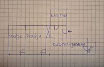 Mieszkanie 2-pokojowe Harsz. Zdjęcie 1