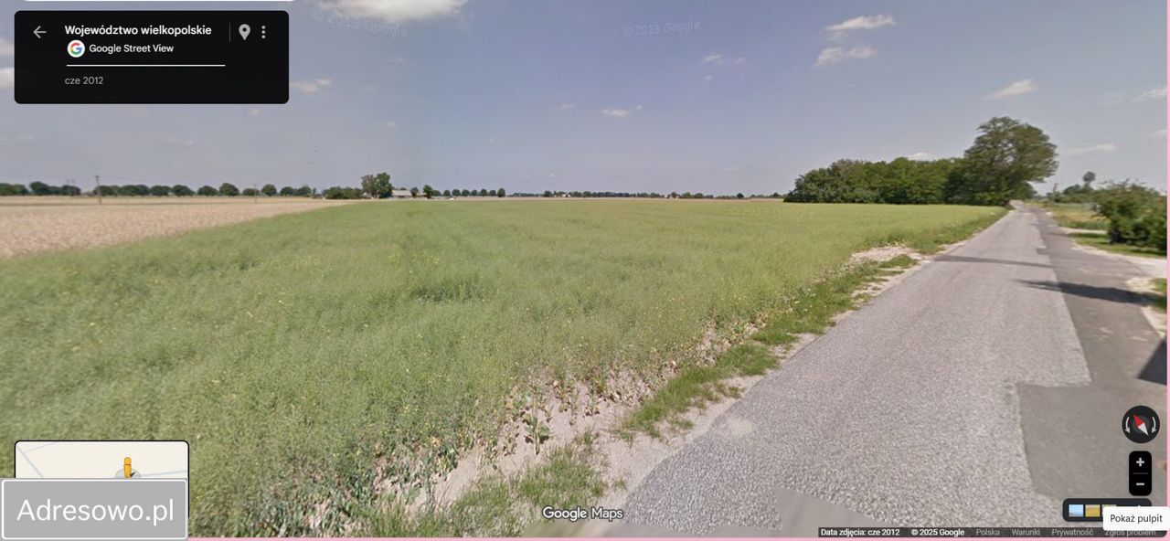 Działka budowlana Przytuki. Zdjęcie 3