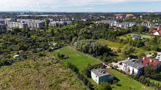 Działka budowlana Wrocław Polanowice, ul. Ługowa. Zdjęcie 2