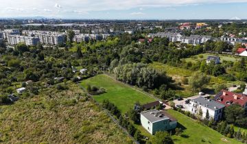 Działka budowlana Wrocław Polanowice, ul. Ługowa