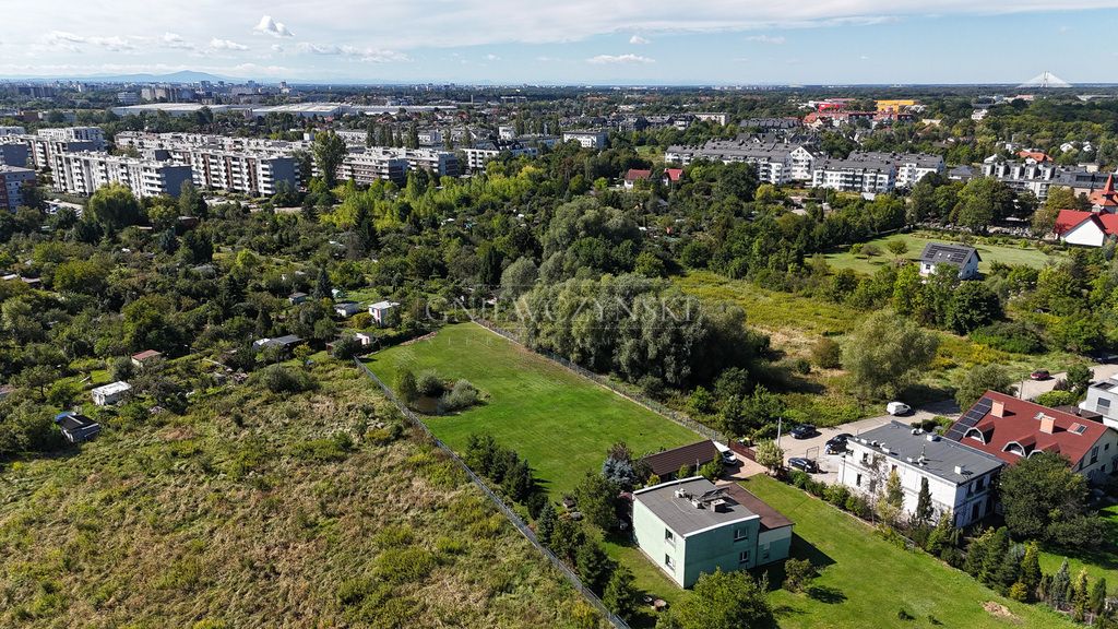 Działka budowlana Wrocław Polanowice, ul. Ługowa. Zdjęcie 2