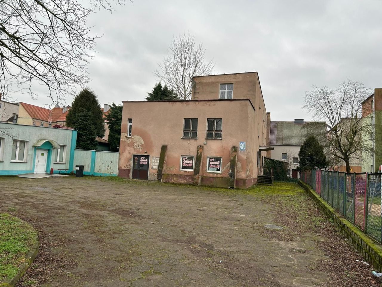 Nieruchomość komercyjna Gryfino. Zdjęcie 5