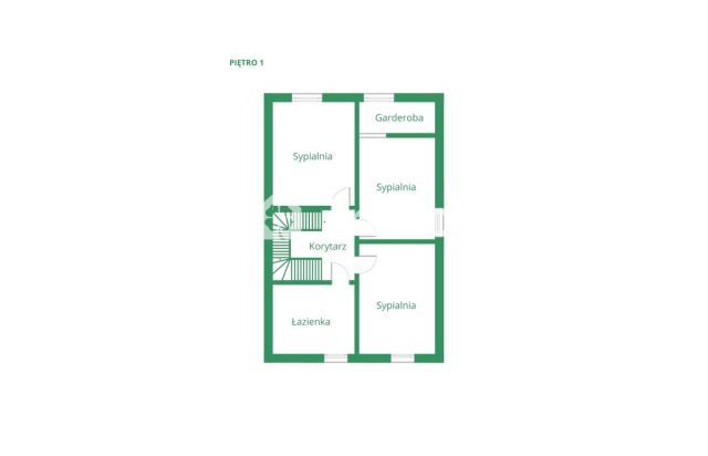 bliźniak, 5 pokoi Pępowo, ul. Franciszka Kręckiego. Zdjęcie 20