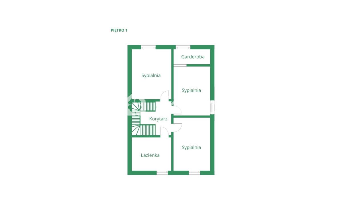 bliźniak, 5 pokoi Pępowo, ul. Franciszka Kręckiego. Zdjęcie 20