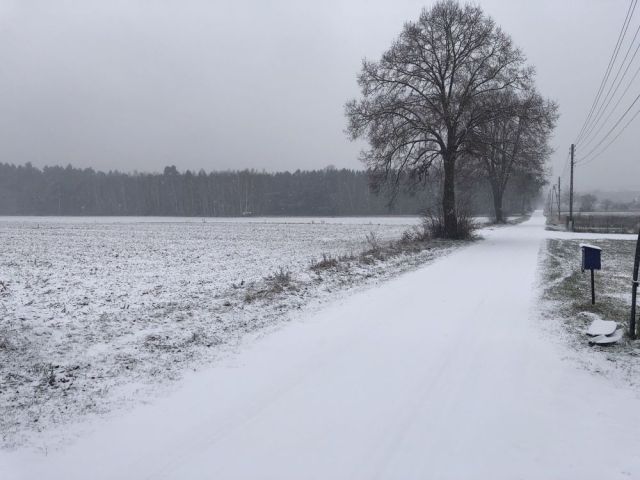 Działka budowlana Łomnica, ul. Strażacka. Zdjęcie 1