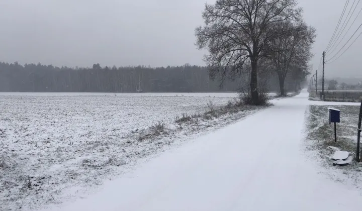 Działka budowlana Łomnica, ul. Strażacka