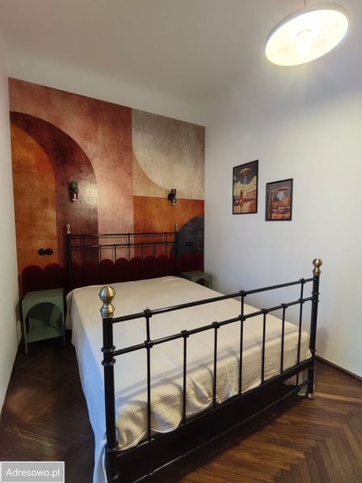 Mieszkanie 4-pokojowe Warszawa Ochota, ul. Uniwersytecka. Zdjęcie 2