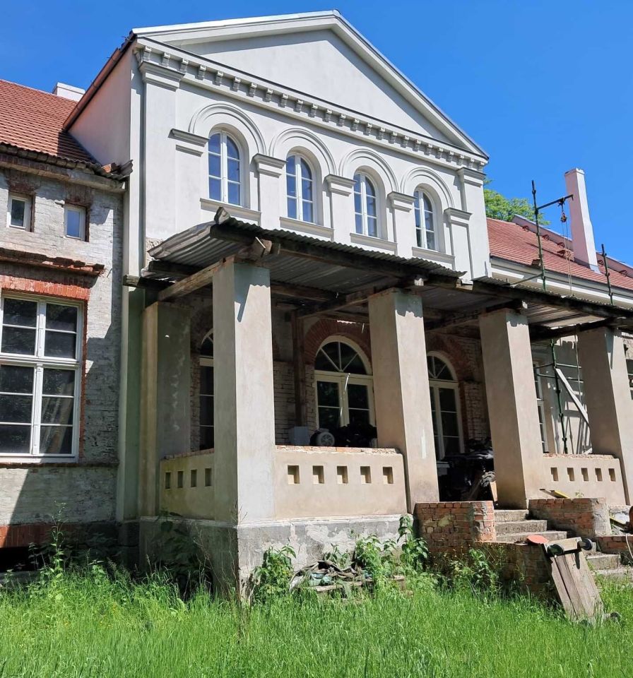 dworek Powodowo. Zdjęcie 2