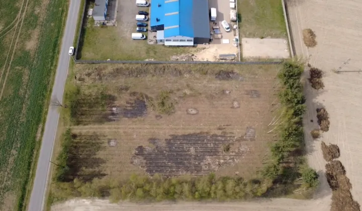 Działka budowlana Wilcza