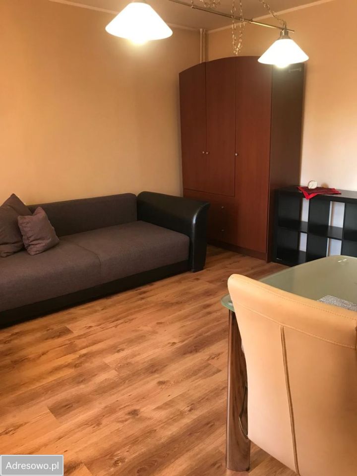 Mieszkanie 1-pokojowe Warszawa Ursynów, ul. Czesława Przybylskiego. Zdjęcie 3