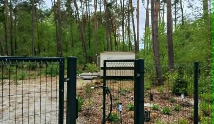 Działka budowlana Dziwnów, ul. Daglezji