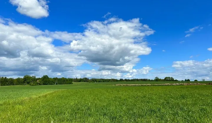 Działka budowlana Glebiska