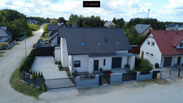 dom, 4 pokoje Skoki, ul. Czereśniowa. Zdjęcie 3