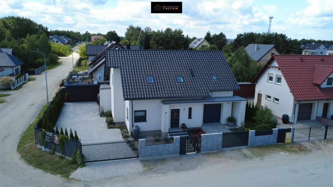 dom, 4 pokoje Skoki, ul. Czereśniowa. Zdjęcie 3