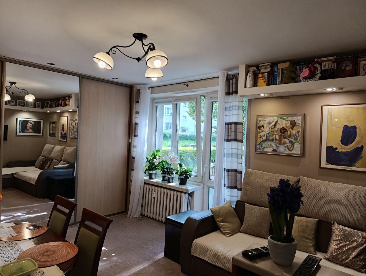 Mieszkanie 1-pokojowe Lublin LSM, ul. Grażyny. Zdjęcie 4