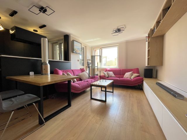 Warszawa Wola, ul. Jana Krysta Mieszkanie - 3 pokoje - 70 m² - 6 piętro
