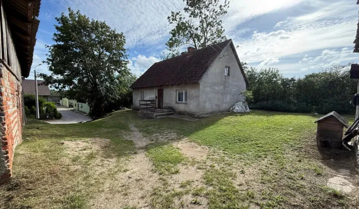 gospodarstwo, 3 pokoje Wyłudy