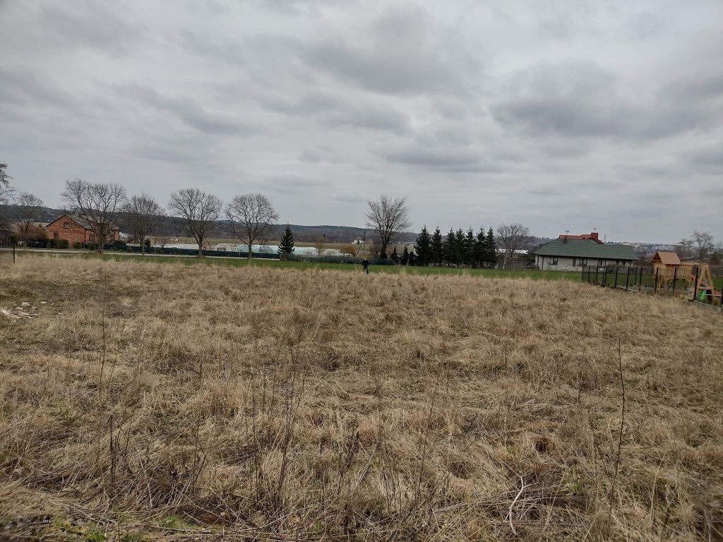 Działka budowlana Brzeziny, ul. Ludowa. Zdjęcie 4