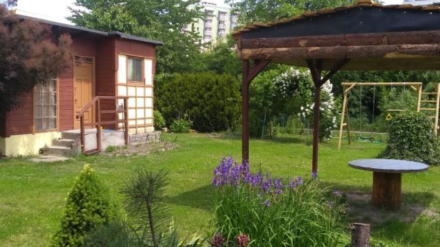 Działka rekreacyjna Kraków Bronowice Małe. Zdjęcie 1