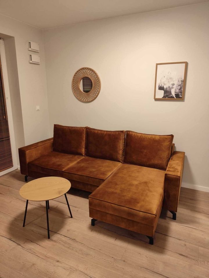 Mieszkanie 1-pokojowe Warszawa Praga-Północ, ul. Grodzieńska