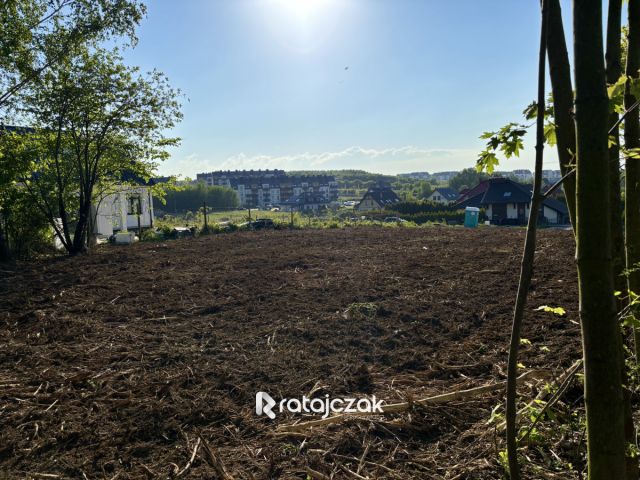 Działka budowlana Gdańsk Maćkowy, ul. Feliksa Muzyka. Zdjęcie 5