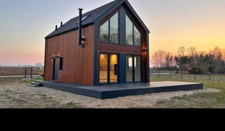 Działka budowlana Hoszowczyk