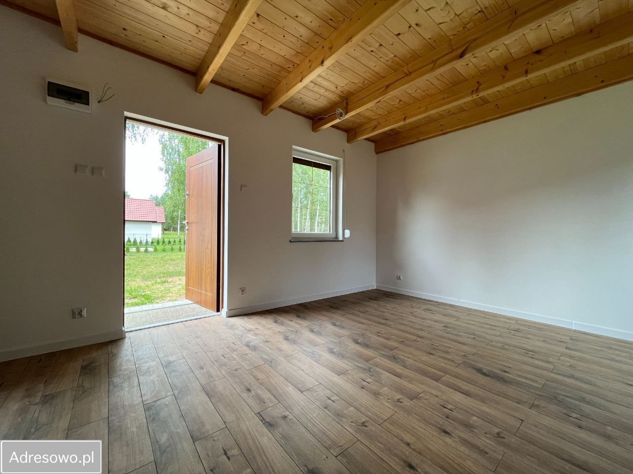 dom letniskowy, 3 pokoje Bezławki Staniewo. Zdjęcie 6