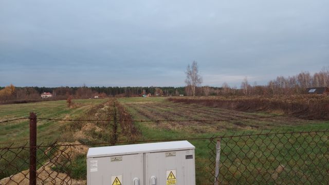 Działka budowlana Borzęcin Duży Borki, ul. Relaksowa. Zdjęcie 1