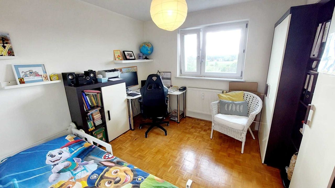 Mieszkanie 4-pokojowe Wieruszów, ul. Jana Kilińskiego. Zdjęcie 3