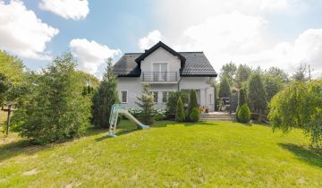 dom wolnostojący, 5 pokoi Stare Załubice