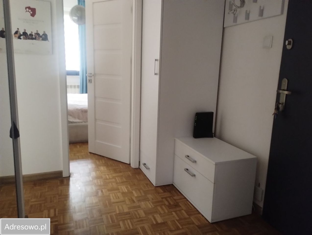 Mieszkanie 2-pokojowe Warszawa Mokotów, ul. Jana III Sobieskiego. Zdjęcie 3