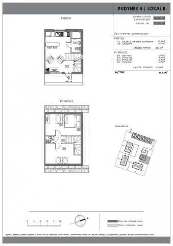 Mieszkanie 3-pokojowe Chłapowo, ul. Perłowa. Zdjęcie 17
