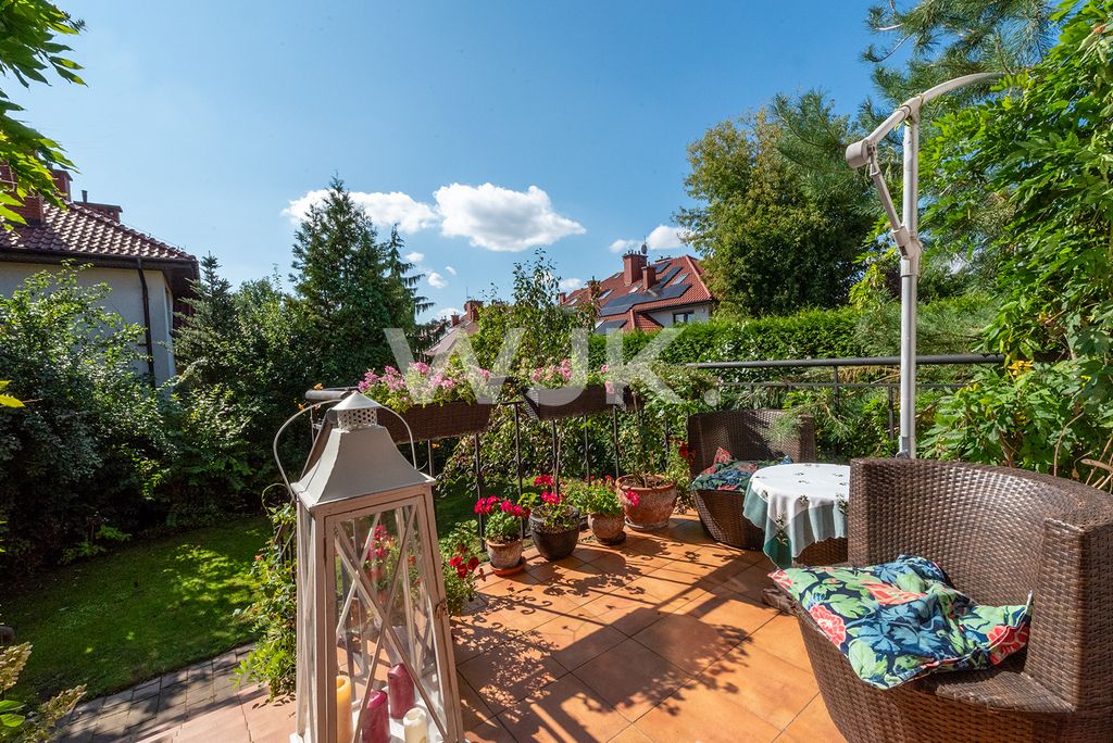 dom szeregowy, 7 pokoi Warszawa Ursynów. Zdjęcie 11