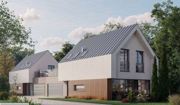 bliźniak, 5 pokoi Dąbrowa Górnicza Centrum, ul. Św. Antoniego