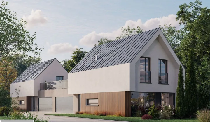 bliźniak, 5 pokoi Dąbrowa Górnicza Centrum, ul. Św. Antoniego