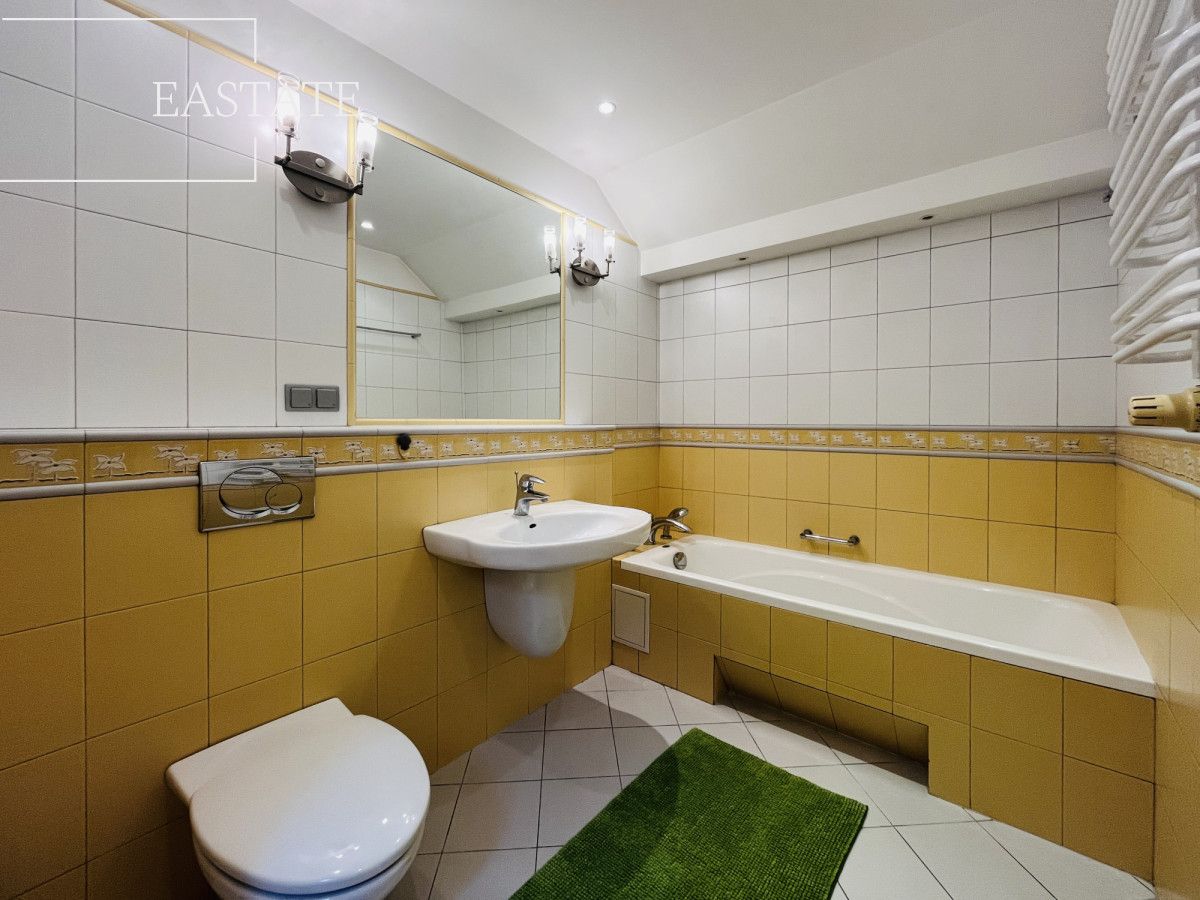 dom szeregowy, 6 pokoi Warszawa Praga, ul. Mariana Pisarka. Zdjęcie 16