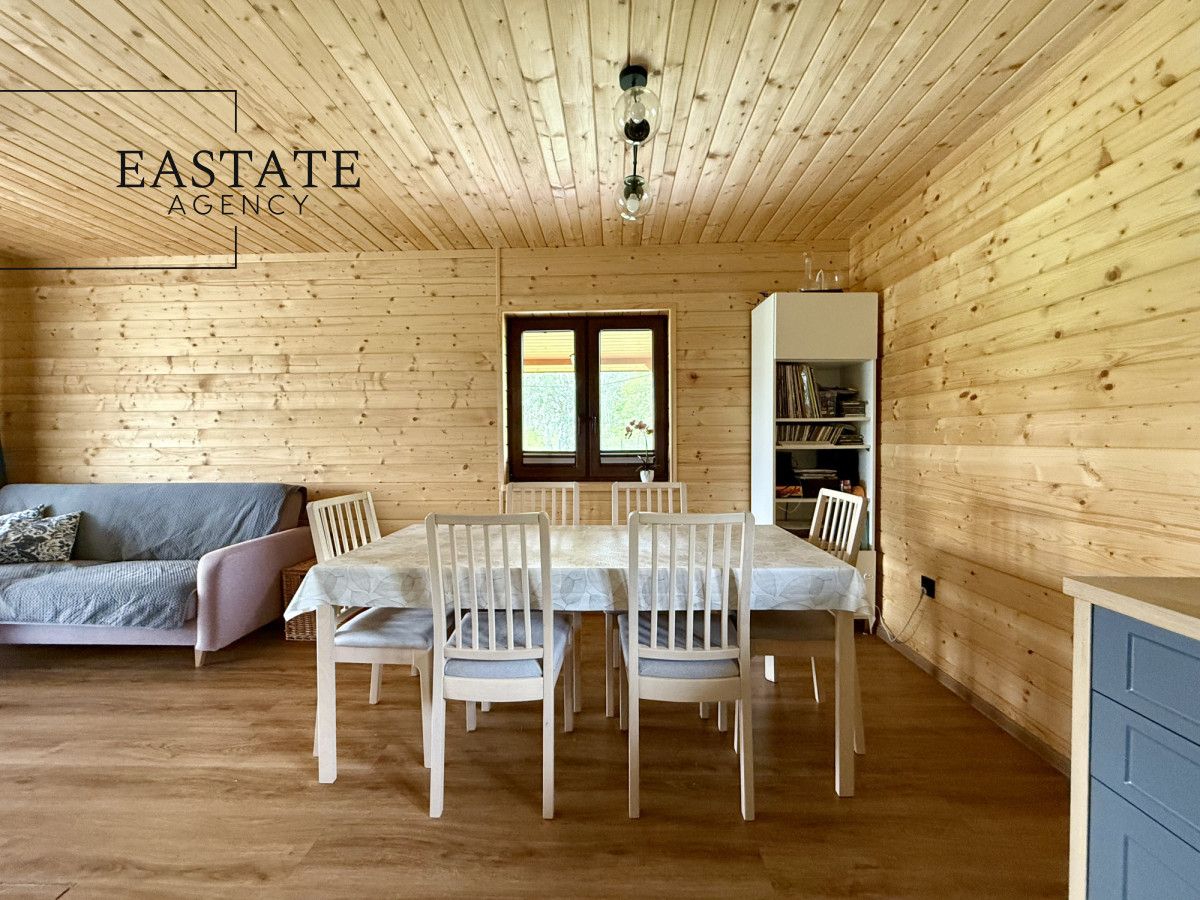 dom wolnostojący, 4 pokoje Łomnica. Zdjęcie 5