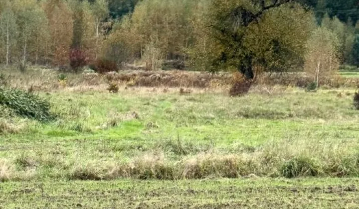 Działka budowlana Siodło