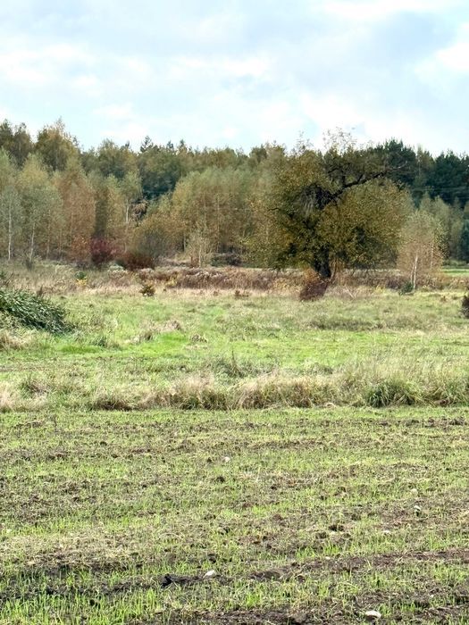 Działka budowlana Siodło