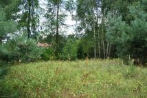 Działka budowlana Nagodów. Zdjęcie 1