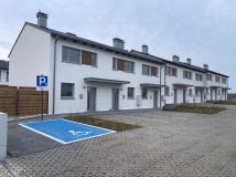 dom szeregowy, 4 pokoje Straszyn, ul. Ateny. Zdjęcie 1