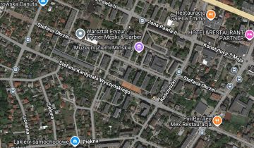 Mieszkanie 1-pokojowe Mińsk Mazowiecki, ul. Stefana Okrzei