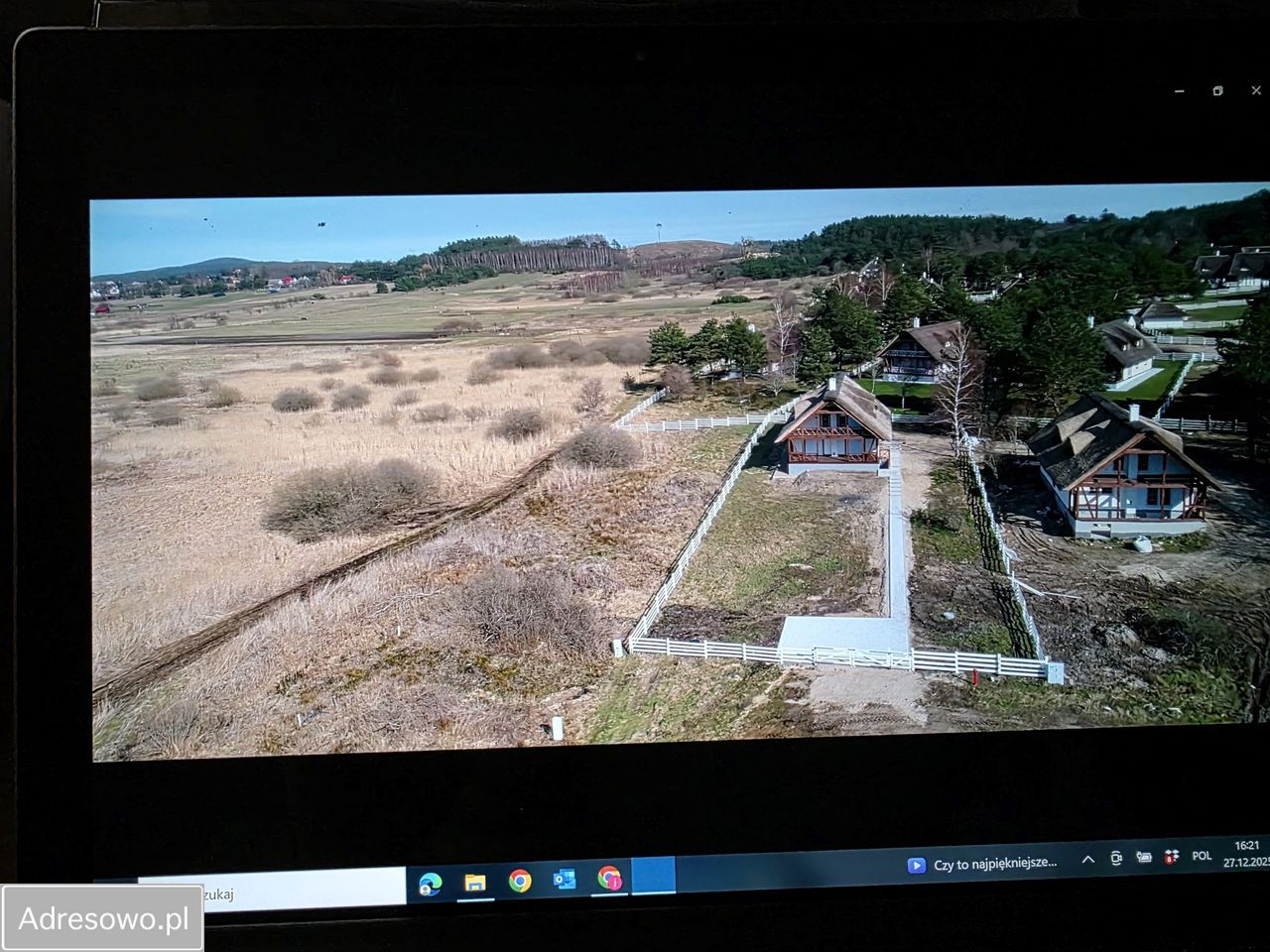 Działka budowlana Gardna Mała. Zdjęcie 2