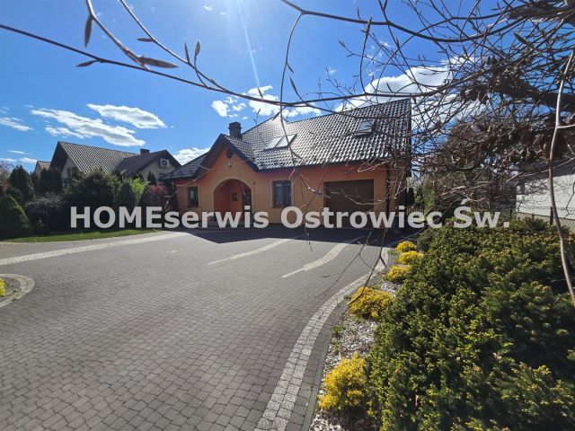 dom wolnostojący, 5 pokoi Ostrowiec Świętokrzyski Gutwin. Zdjęcie 37